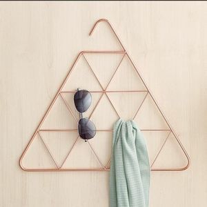 Umbra Metal Pendant Scarf Accessory Hanger